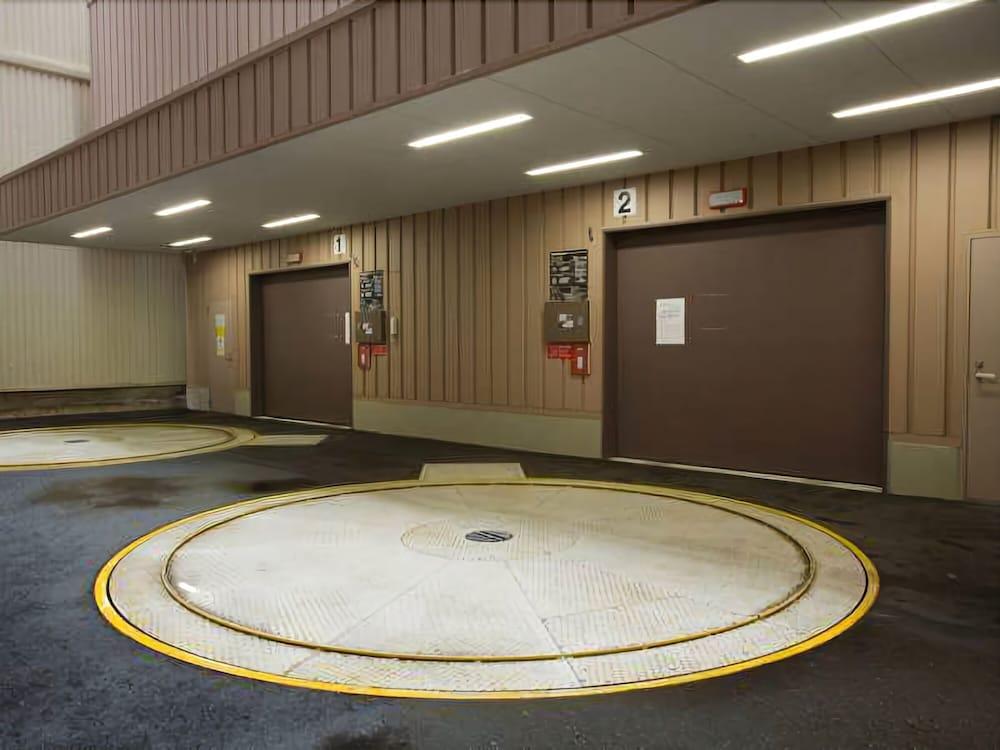 Hotel Hillarys Osaka Bagian luar foto
